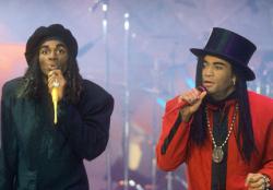 Milli Vanilli-Baby Dont Forget My Number